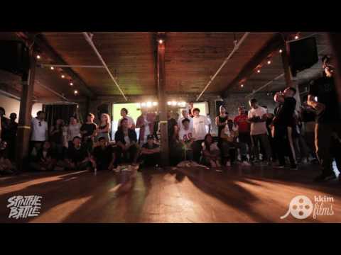 Konatsu VS Quan [Top32] - Spin the Battle 2017