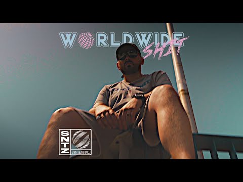 INOS X ASCETA FT.EMSI - WORLDWIDE SHIT | OFFICIAL VIDEO | 2022