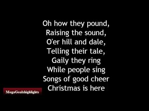 Carol of the bells - Christmas Song 