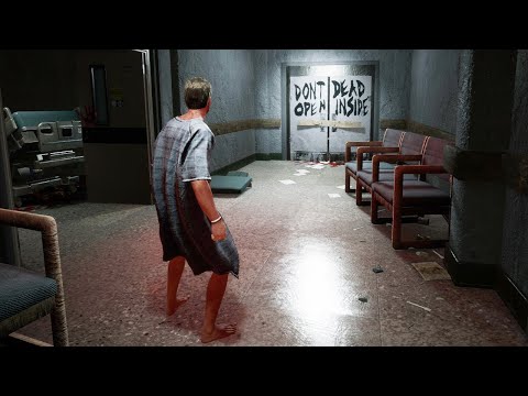 The Walking Dead Destinies is so bad..😂