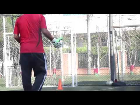 Sergio Avellaneda entreno