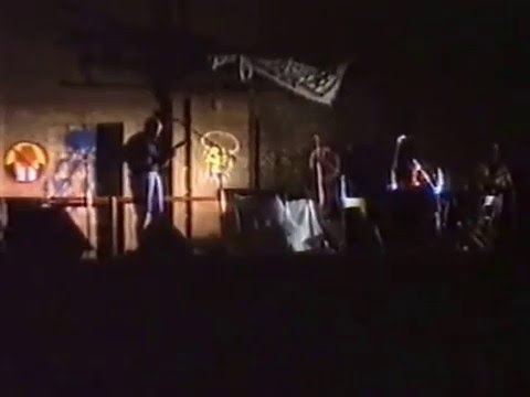 I MEDITERRANEA CON GIANLUCA LO PRESTI E LE ALBE NERE - (ALBE NEL TRAMONTO) - RAVENNA 1987