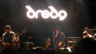 &quot;Information&quot; Dredg - Madrid, Spain June 23rd 2011