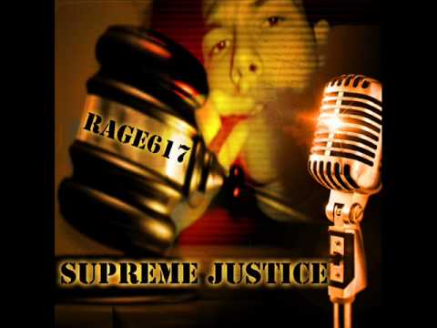 Rage617 - Voice In Ur Head [Supreme Justice Track 3]