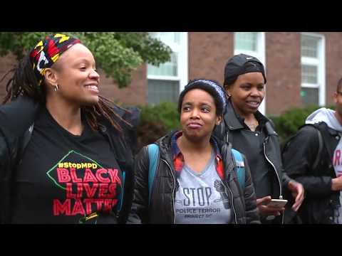 #StopMPD Protest