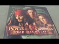 PIRATES OF THE CARRIBEAN DEAD MAN S CHEST DVD Overview