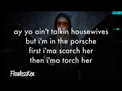 Nicki Minaj Make Love Verse lyrics