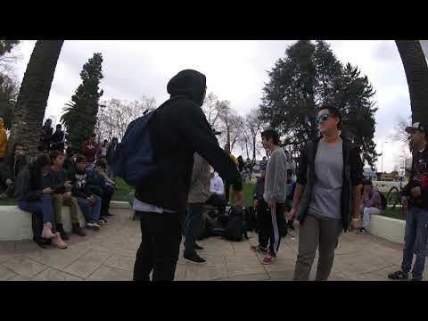 SUBTRACK OSK vs PERSEK HERNI: 4tos - PARRAP Fecha V 2018