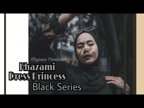 Khazami || Dress Princess || Black Series
