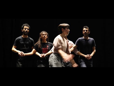 AMAZIGH - Compagnie Filipe Lourenço [TEASER]