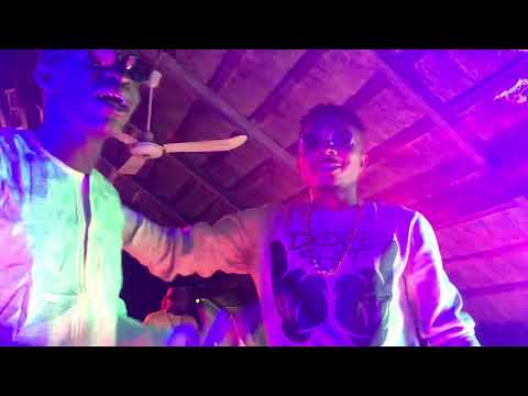 Cheezy en Tournage du Clip "Wili Kana" avec IBA ONE