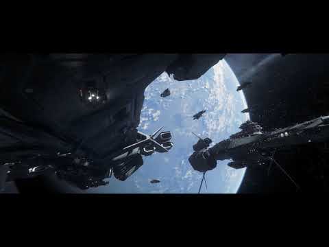 Star Citizen - You were born to fight!