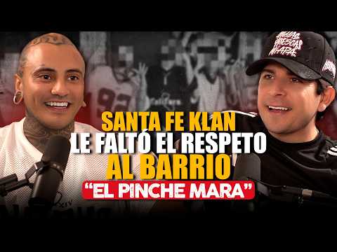 El Pinche MARA se Desahoga sobre SU VIDA