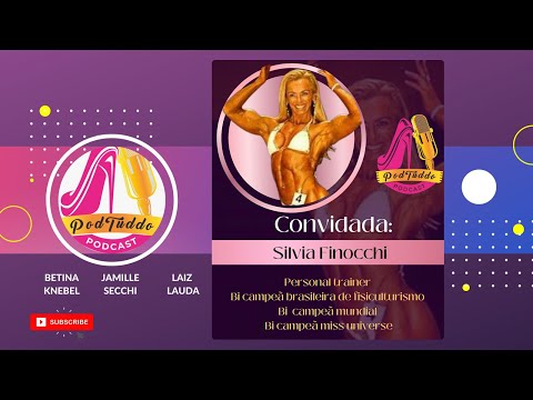 SILVIA FINOCCHI | PODTUDDO #060