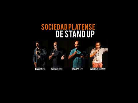 Sociedad Platense de Stand Up en Club de Comedia La Plata