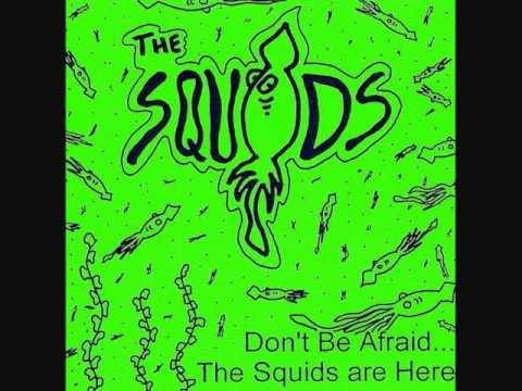 The Squids - Bottle Cap (1985)