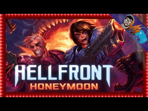 Party Action RTS?! - Hellfront: Honeymoon Gameplay (Mabimpressions)