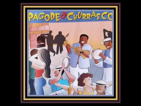 CD -  PAGODE E CHURRASCO VOL 1