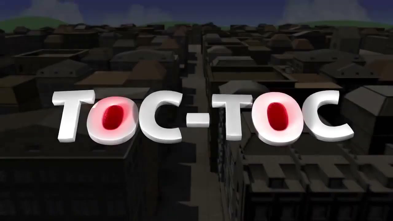 TOC-TOC