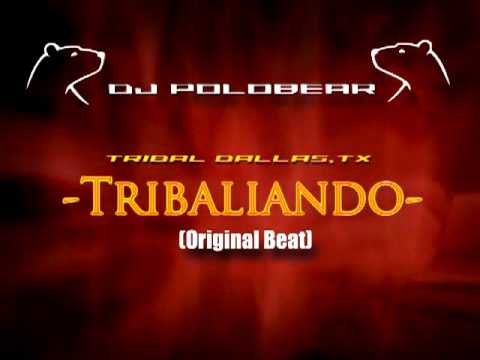 Dj PoloBear - Tribaliando_(Original Beat)