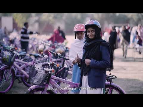 Strengthening Girls' Agency through Education — Documentary
