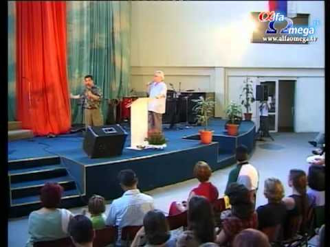 Revelatie Profetica - Chuck Pierce (seminarul 1)