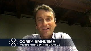 Corey Brinkema: Consumer Pressure can Stop "Serial Deforesters"