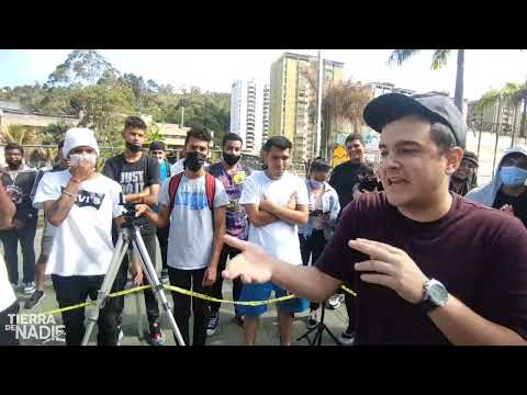 8vos: Arthur vs Idezet | FECHA 2 TEMPORADA 2 - TIERRA DE NADIE | 2022