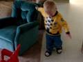 Crossdressing Toddler