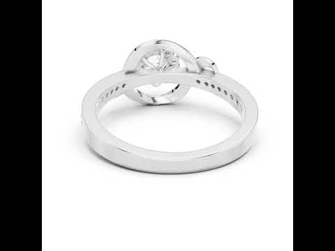 YouTube Video Thumbnail - White