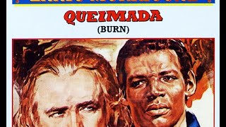 Ennio Morricone - Abolisson - Queimada (Burn!) [High Quality Audio]