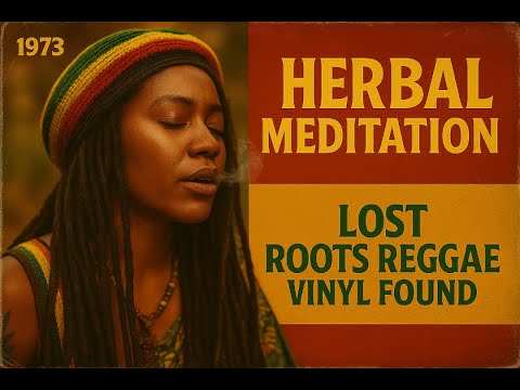 Roots Reggae (1982) [Lost Album] Jahna Dube ,Judy Mowatt - Herbal Meditation.