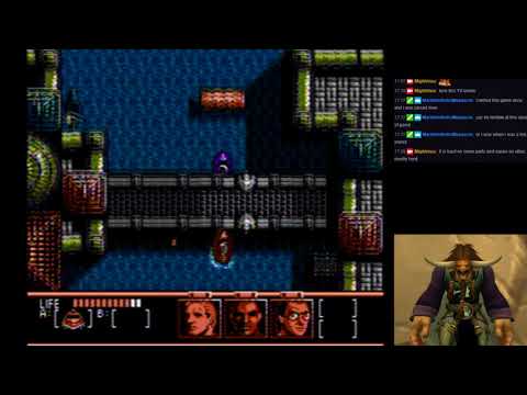 Mission: Impossible (NES)  - Stage 02 Venice Canals