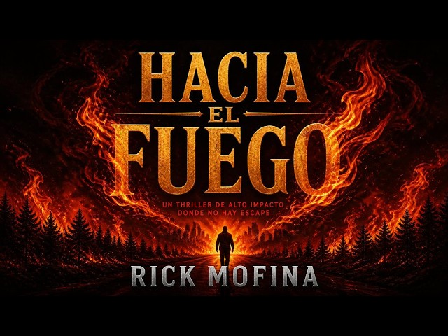 Vídeo relacionado con Hacia el fuego: Un thriller bestseller internacional lleno de suspense (serie Ray Wyatt, 1)
