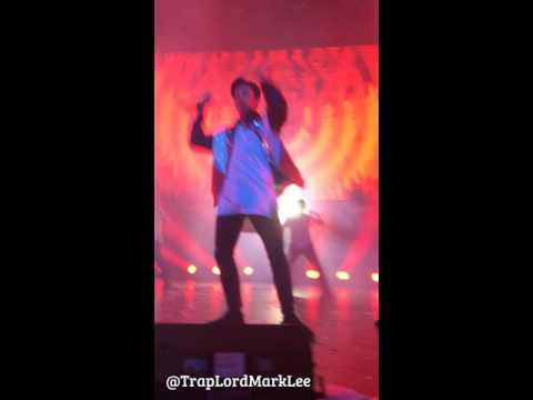 B.A.P LOE 2016: Atlanta Awake - BADMAN