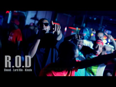 R.O.D Performs Live @ Wills (Day 1 Niggaz) [VIDEO] Dir. @RioProdBXC