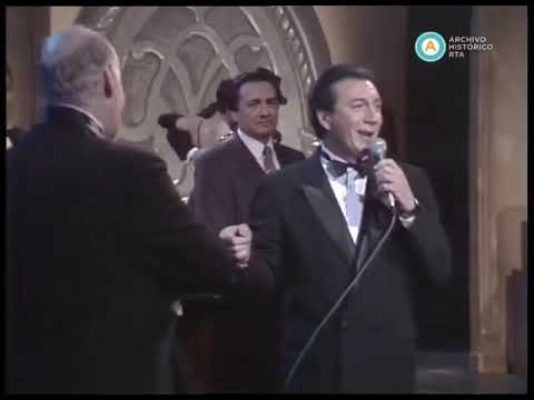 Daniel Olivera - Entre curdas   (Música: Roberto Morel / Carlos Mayel  -   Letra: Aldo Queirolo)