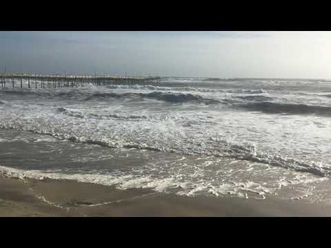 Avon Pier Monday November 8th, 2021