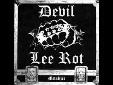 Devil Lee Rot - Metalizer (AUDIO)