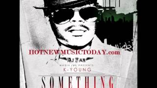 K-Young - Knotts N My Pocket (Something Different Mixtape)