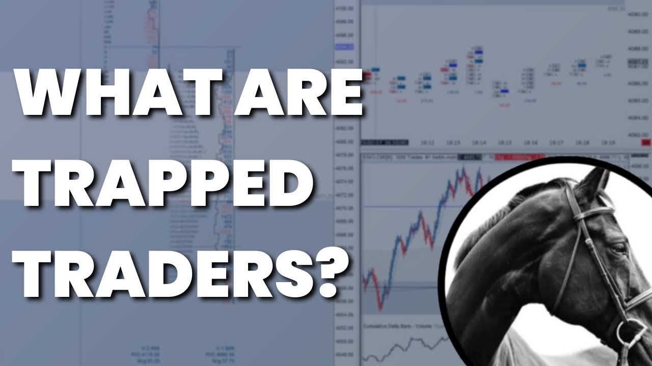 Order Flow Intro: What are trapped traders?