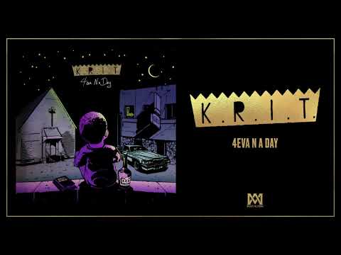 Big K.R.I.T. - "Me And My Old School"