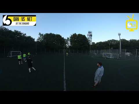 Daniel's Dancers vs Net Six and Chill - Lancing Manor, Wednesday - Season 22 - W06 - 04.06.2025