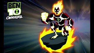 Download lagu Showdown: Part 1 - Heatblast | Ben 10: Omniverse mp3