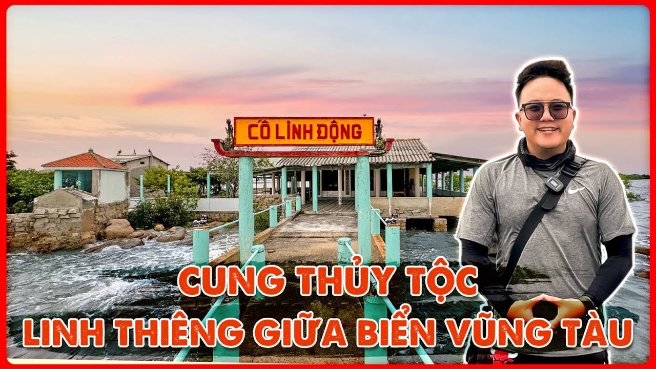 Long Cung của các Chư Vị Thuỷ Tộc Siêu Linh giữa biển Vũng Tàu ít ai biết