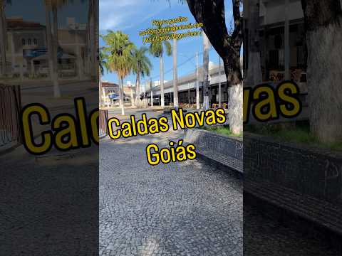 CALDAS NOVAS / GOIÁS