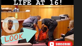 5 TEENAGE CONVICTS Reacting To LIFE SENTENCES! #reaction