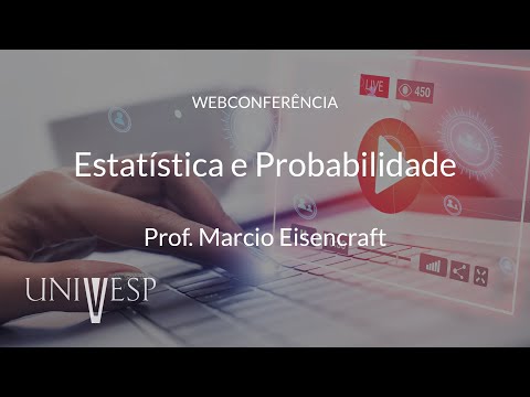 Webconferência de Revisão | Estatística e Probabilidade - PES300