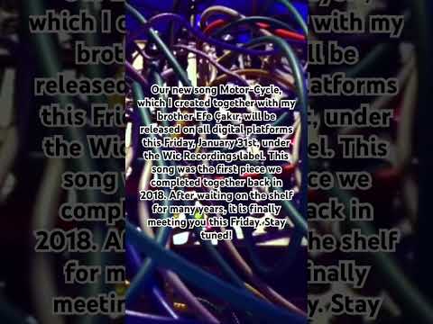 Tunç Çakır & Efe Çakır - Motor-Cycle Teaser