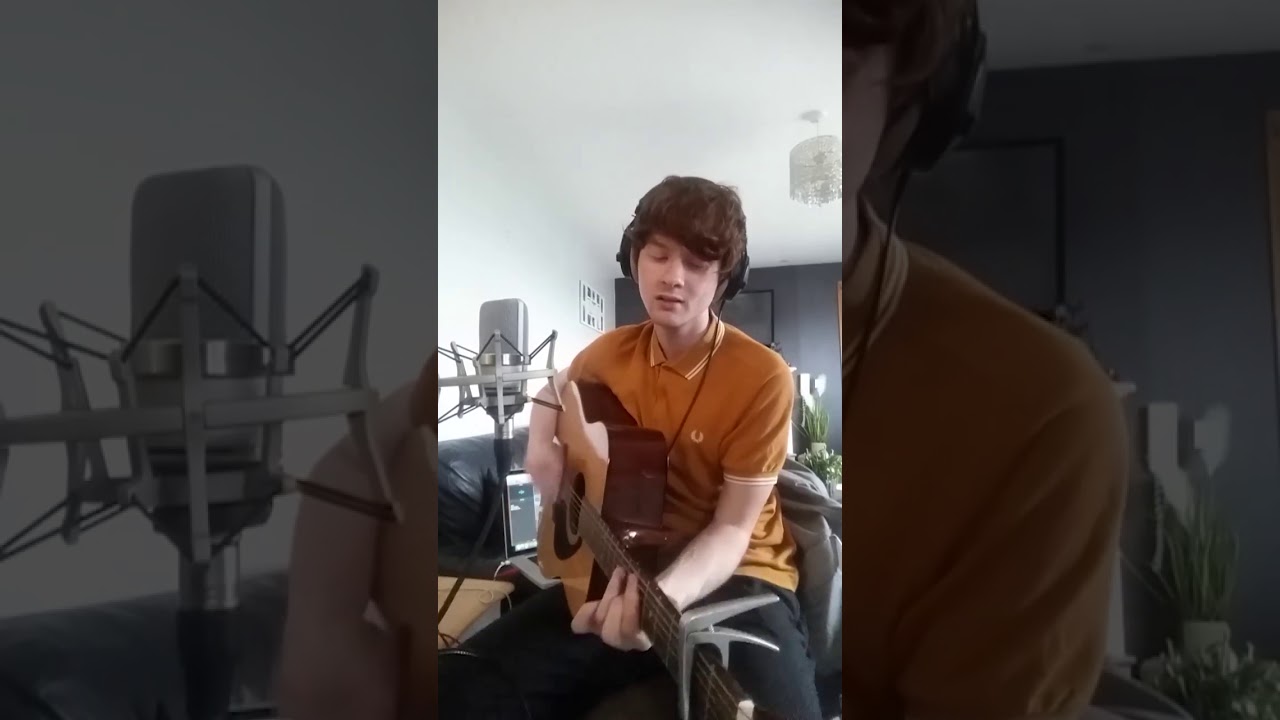 Shane Devine - A Room Without a View (Original Song)